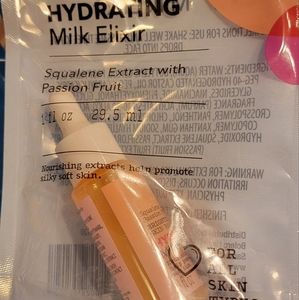 Skincare Passion fruit Milk Elixer to hydrate your skin